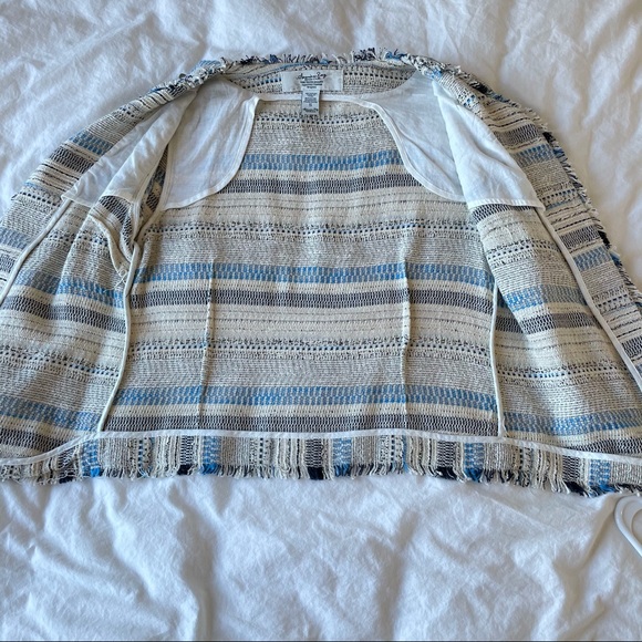 American Rag Tweedy Studded Jacket - Picture 9 of 11